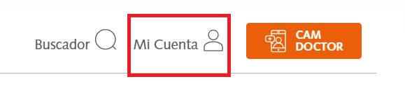 mi cuenta